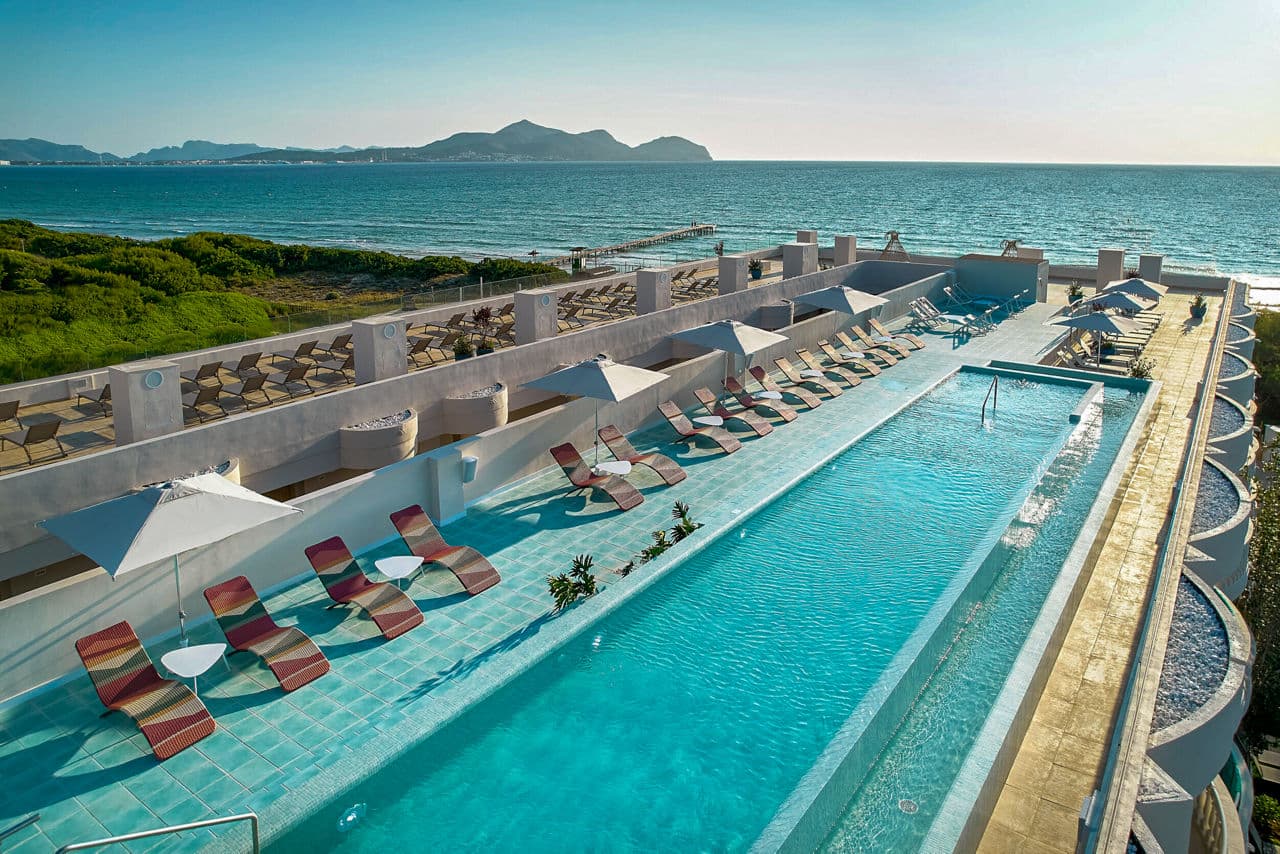 Holiday to Majorca