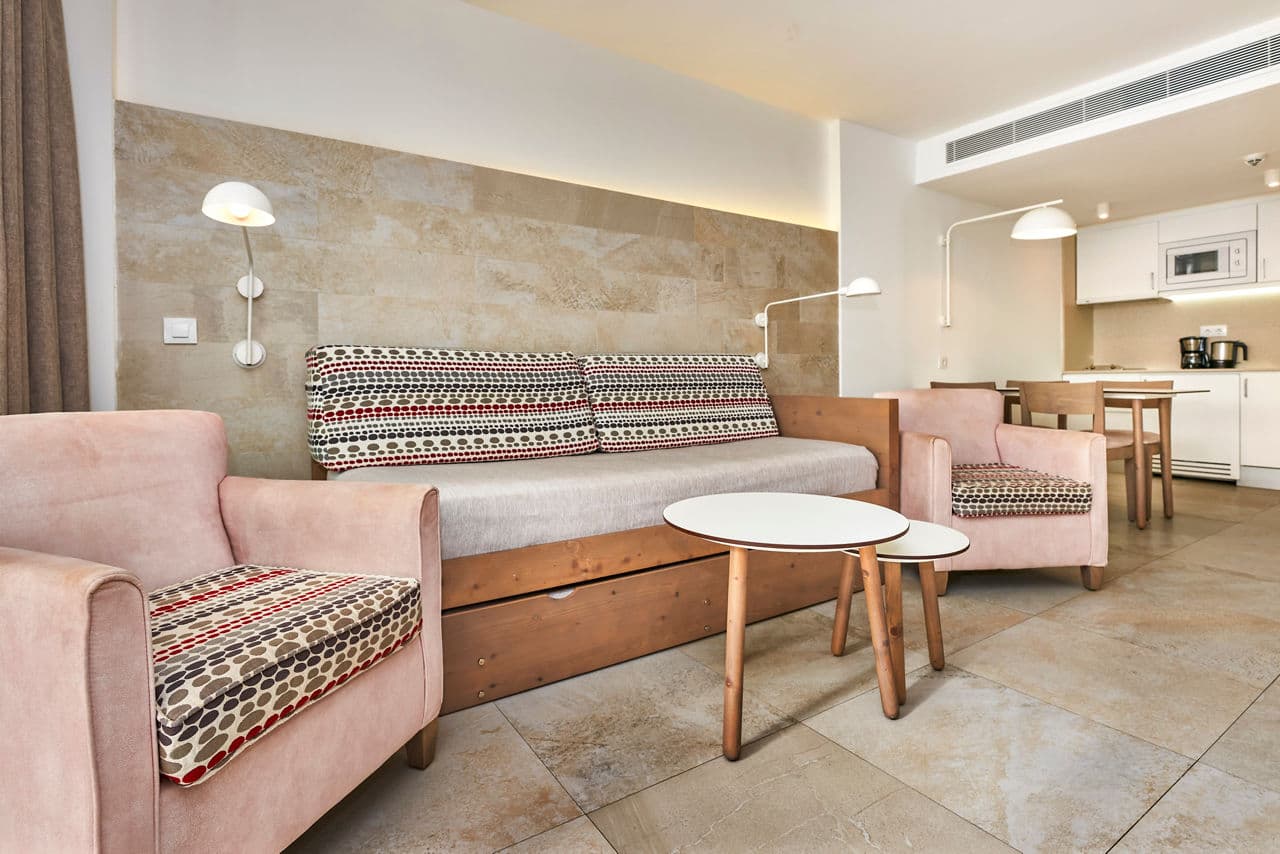 Hoposa Villaconcha Apartments - photo 3