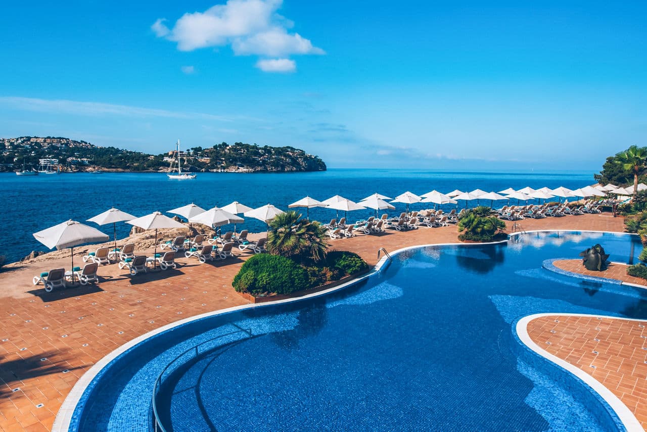 Holiday to Majorca