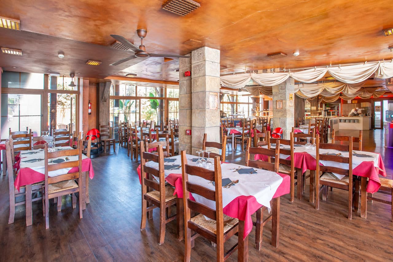 Pirates Village resort in Santa Ponsa - photo 3