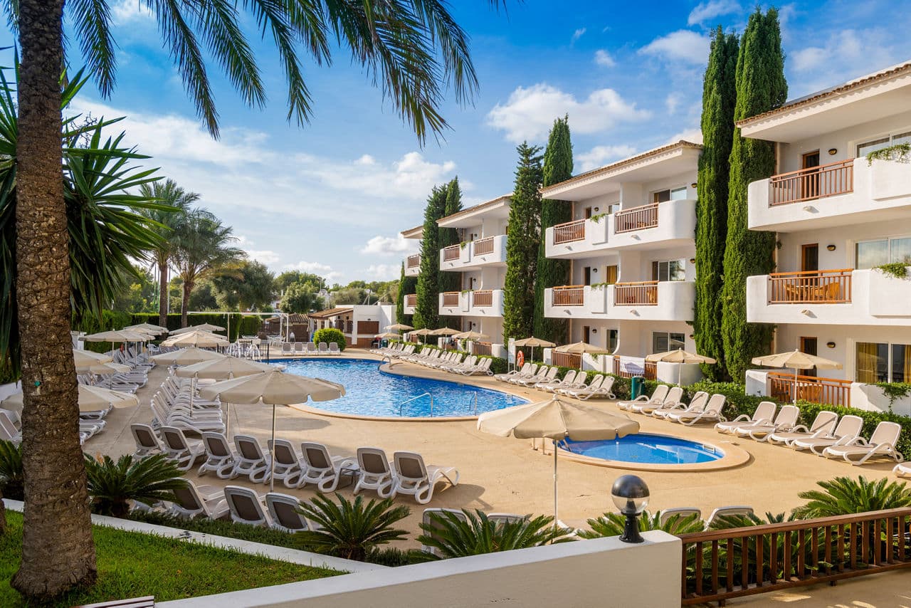 Family Holiday in Majorca - photo 3