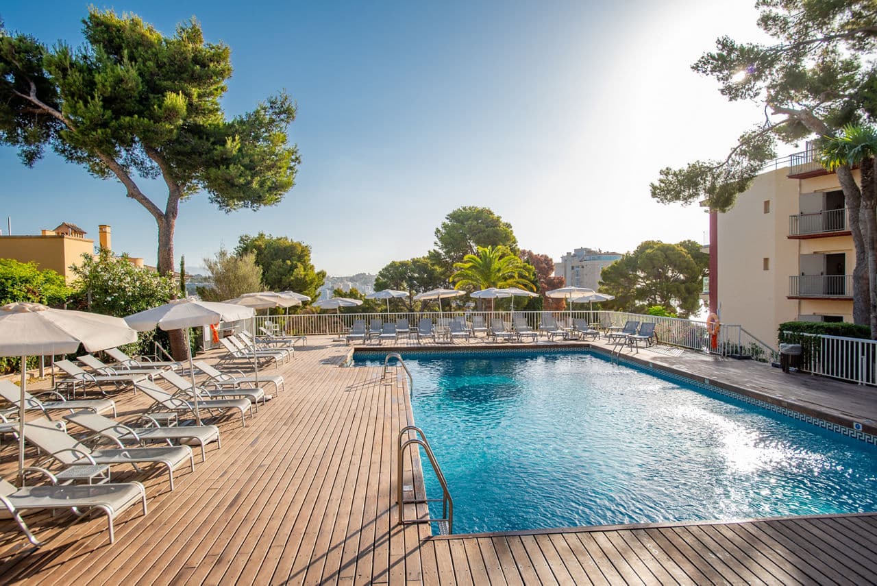 Holiday to Majorca