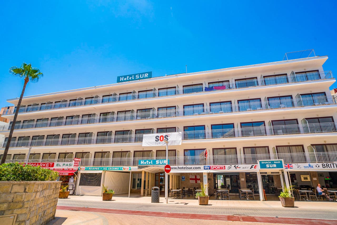 Hotel Sur - photo 3