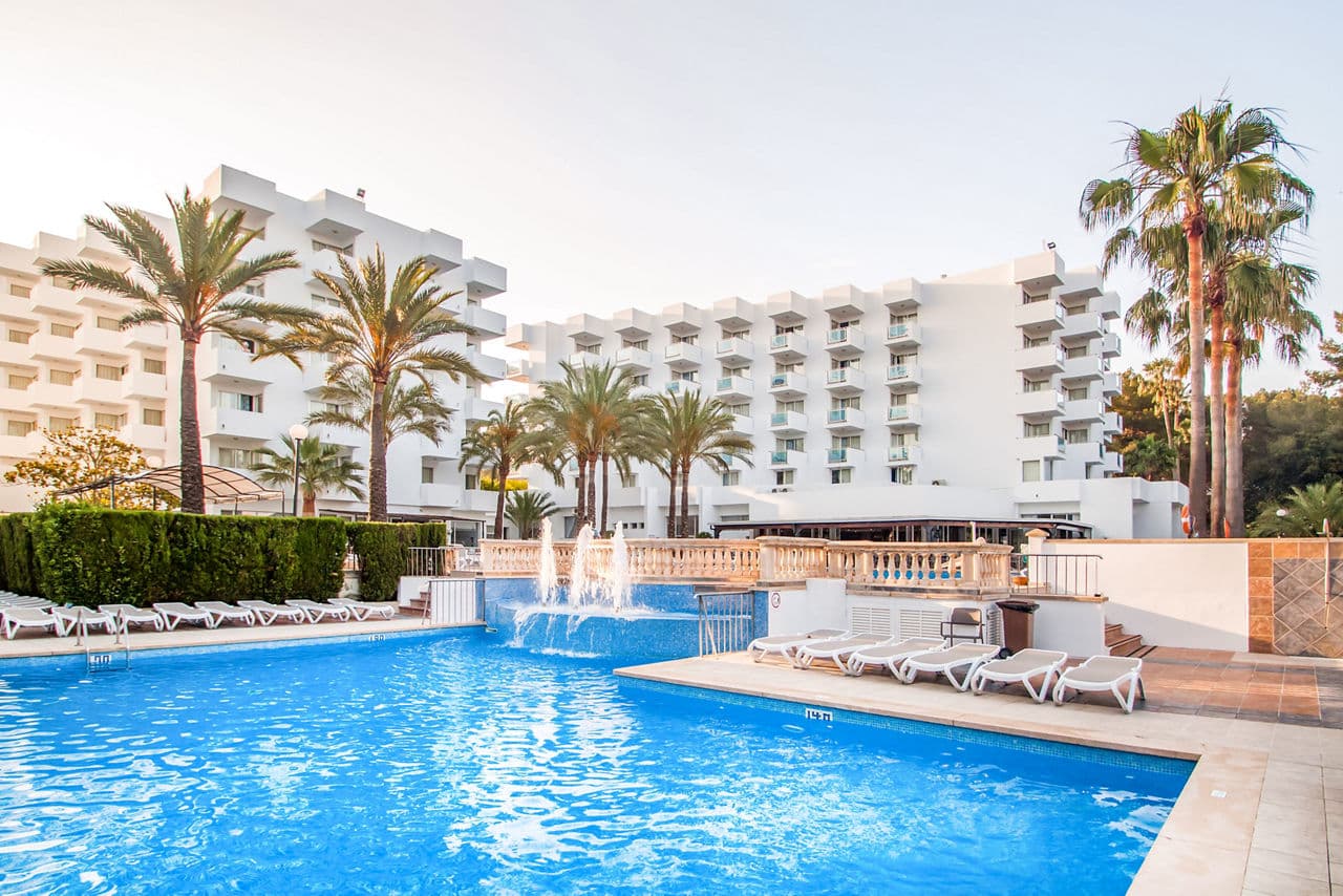 Holiday in Majorca
