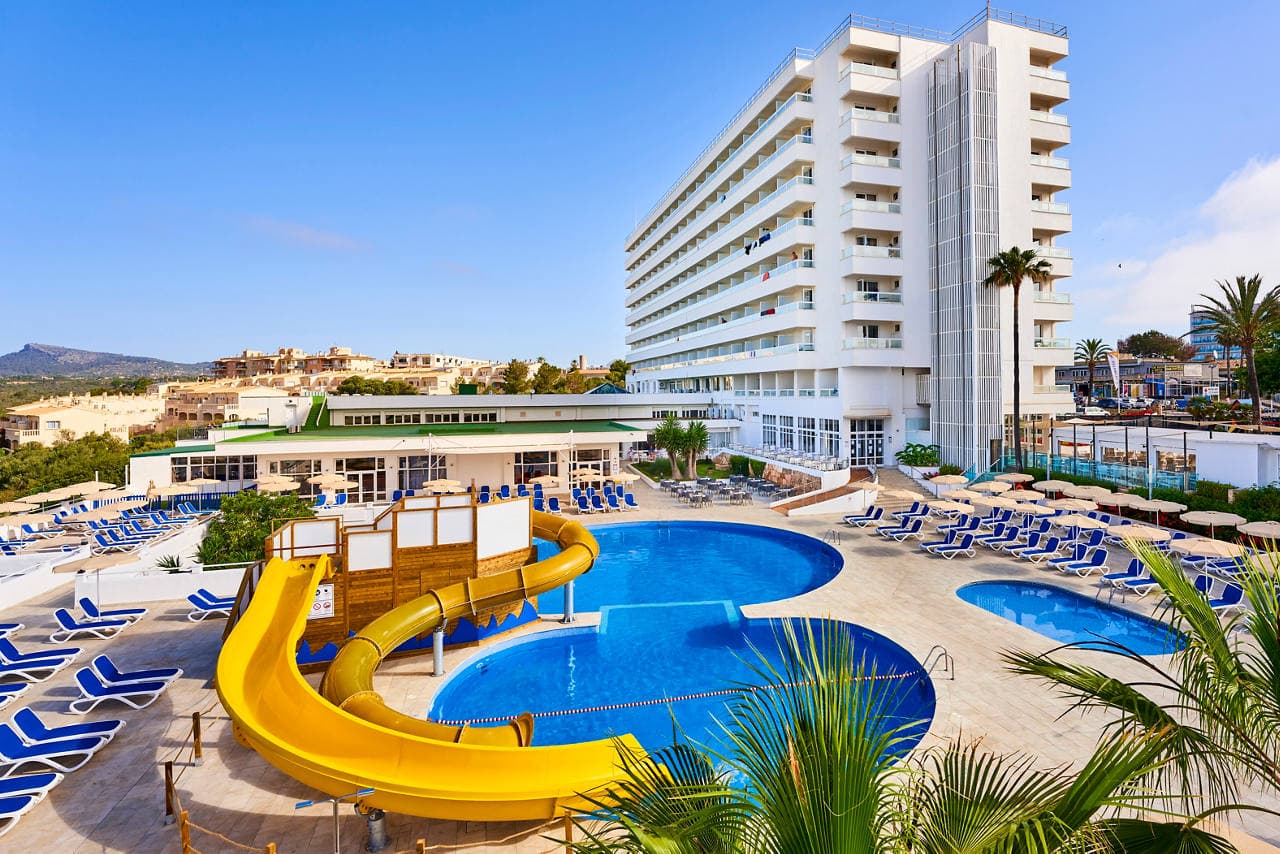 Holiday to Majorca