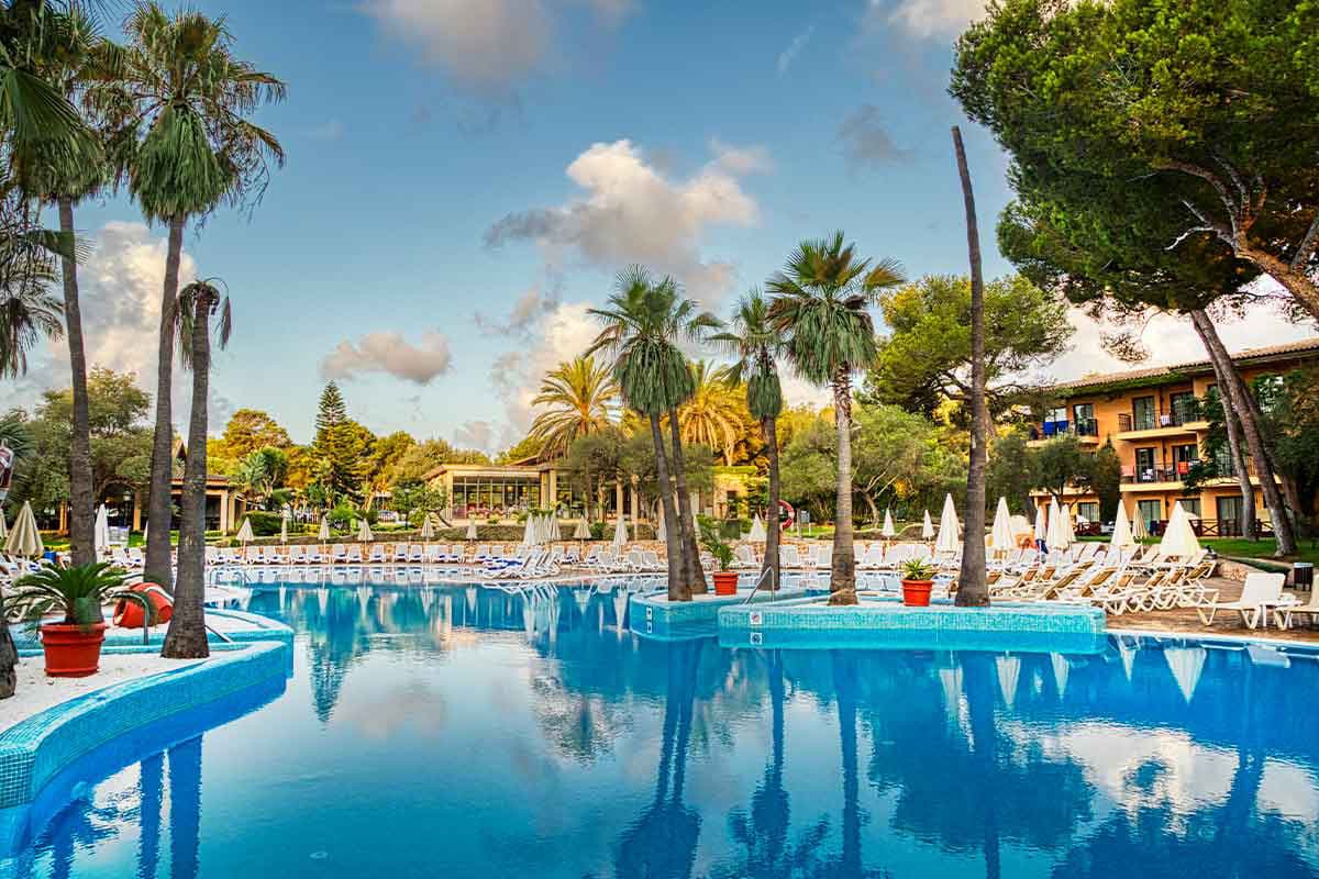 Caprice Vell Mari Hotel and Resort - main photo