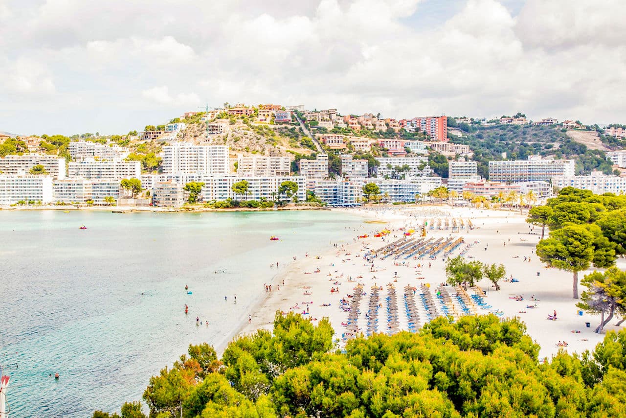 Holiday in Majorca - photo 3