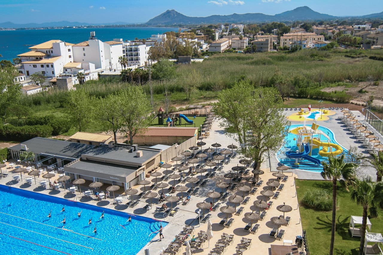 Pollensa Park and Spa