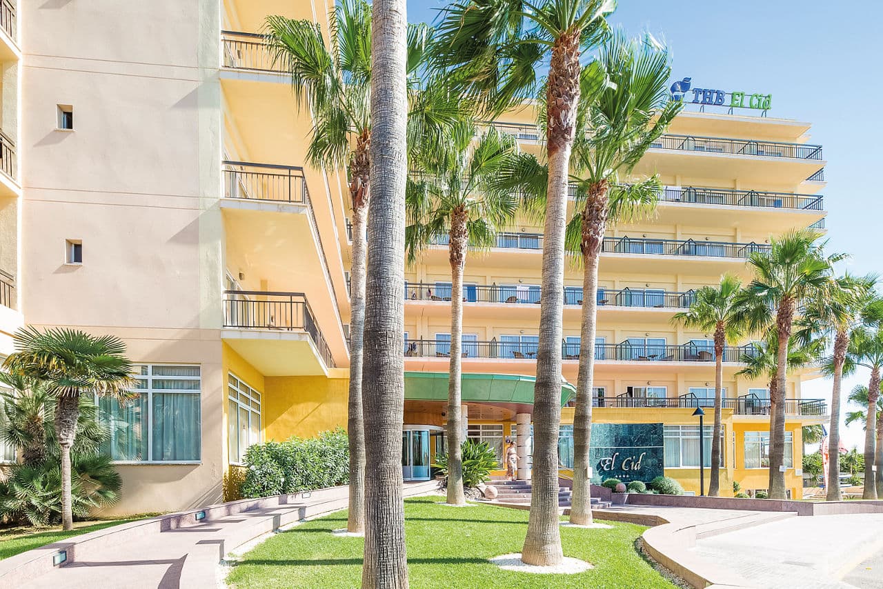 THB El Cid, C'an Pastilla - photo 2