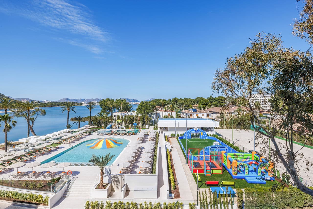 Majorca Family Holiday