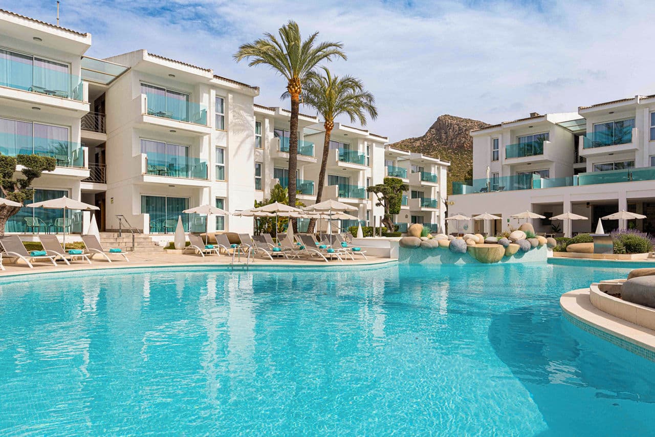 MarSenses Puerto Pollensa Hotel & Spa - main photo