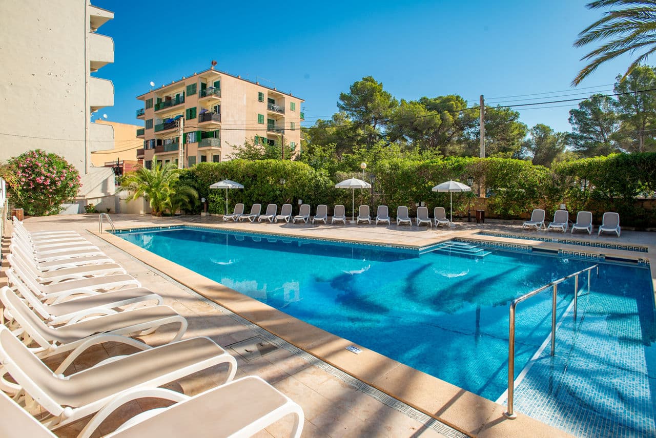 Holiday in Majorca