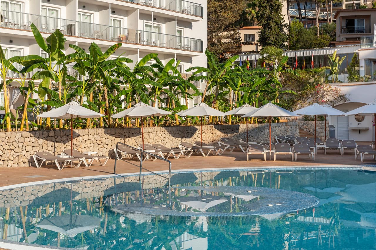 Valentin Grand Park Suite Hotel, Paguera, Majorca - photo 3