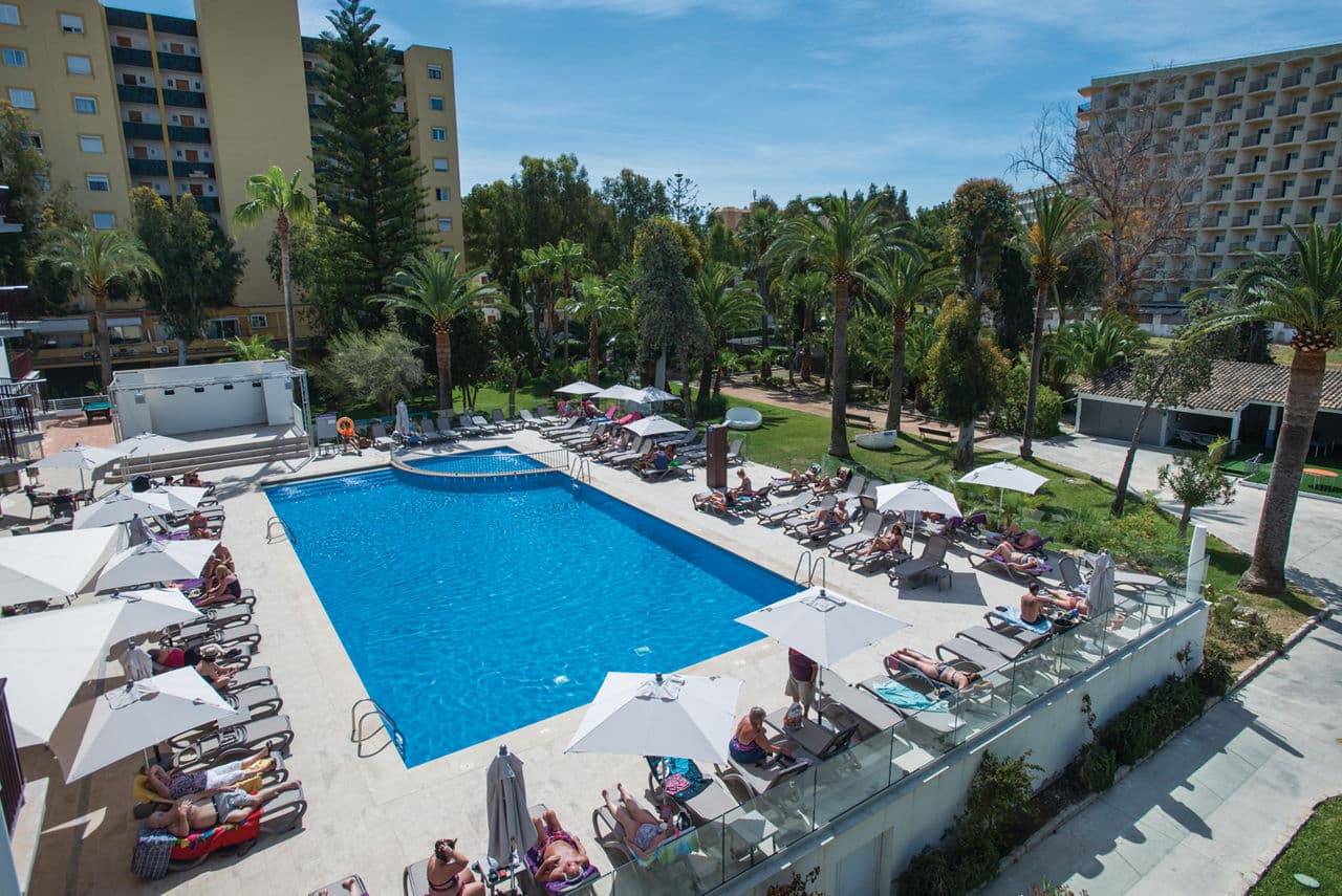 Romantic Break in Palma Nova