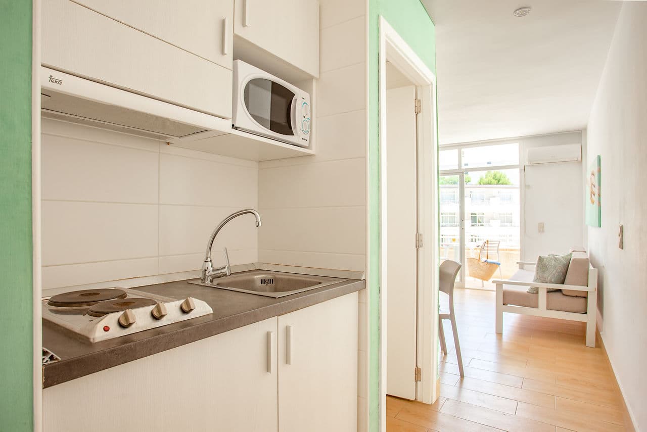 Bei Juan Club Sa Coma Apartments - photo 3