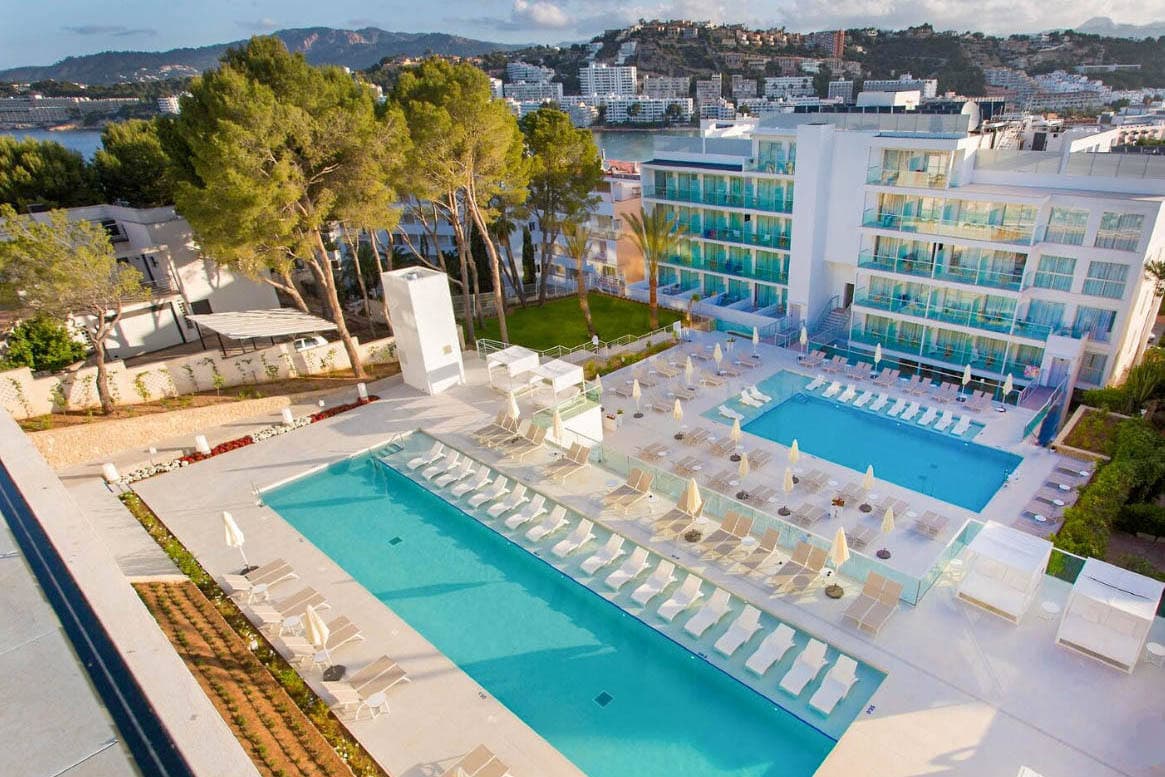 Holiday to Majorca
