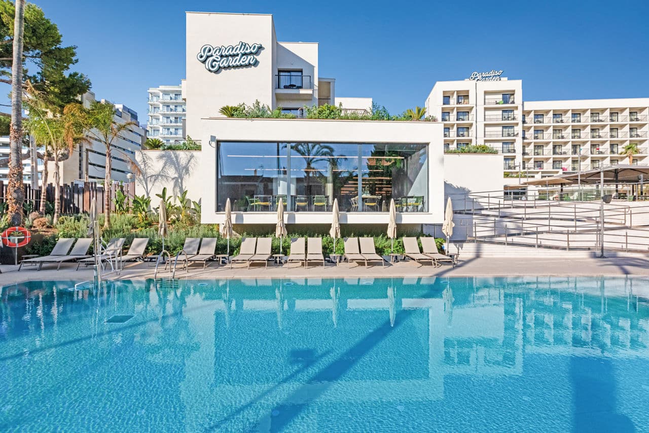 Holiday to Majorca