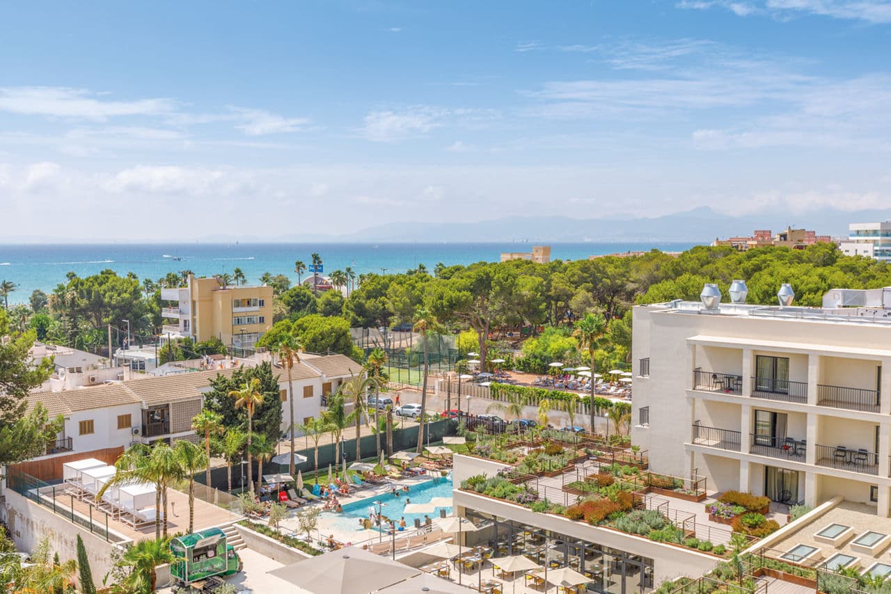 Holiday to Majorca - photo 3