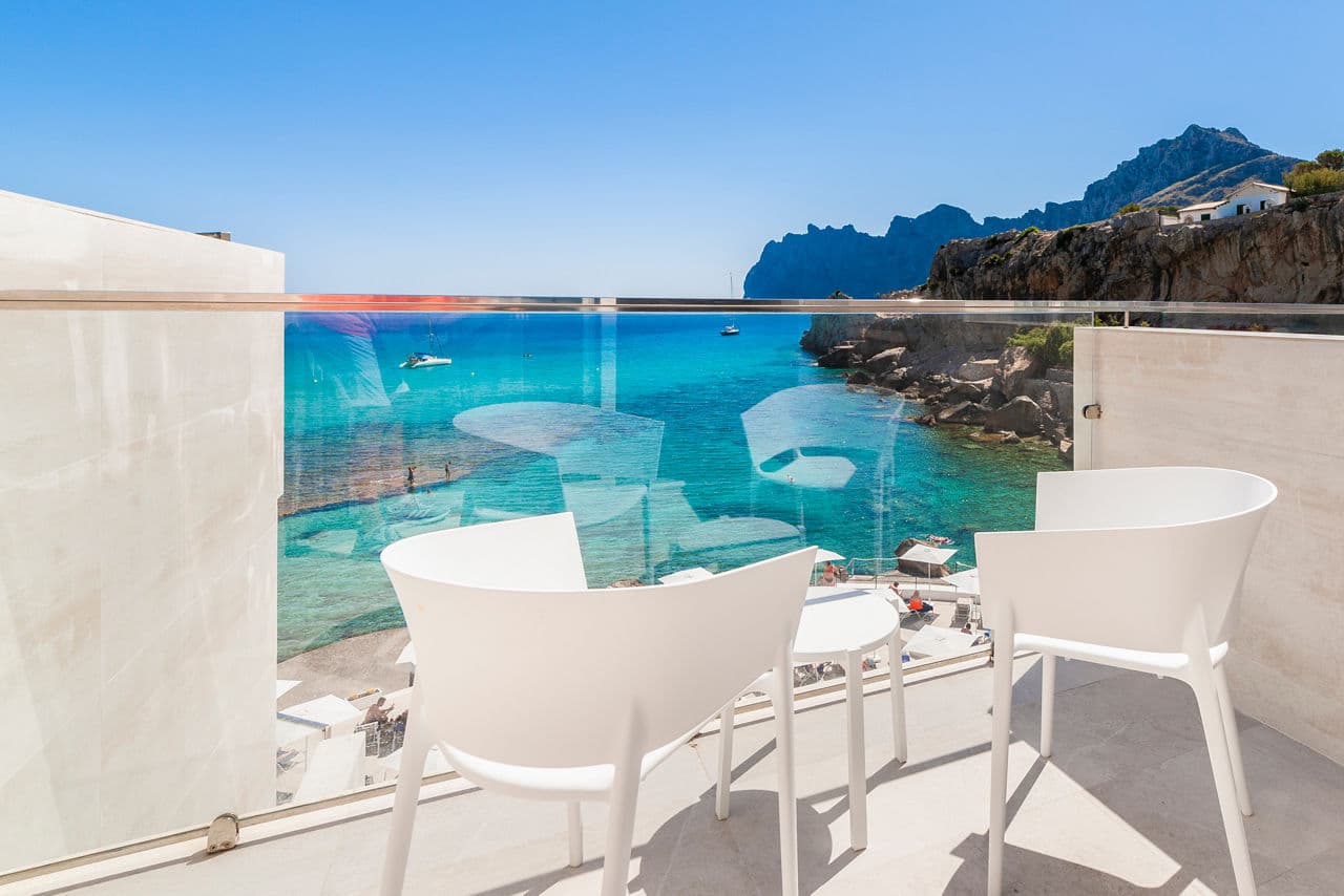 Globales Don Pedro resort in Cala San Vicente - photo 3
