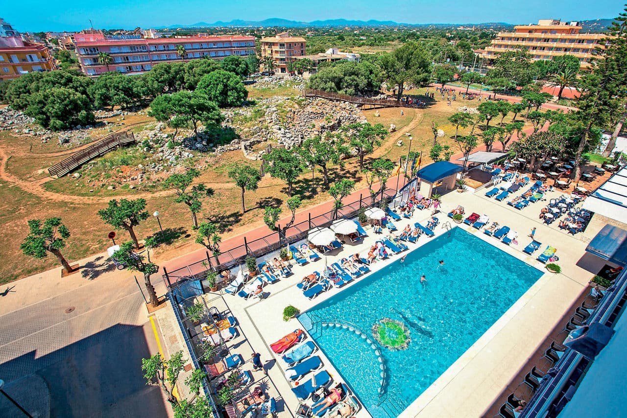 Holiday to Majorca