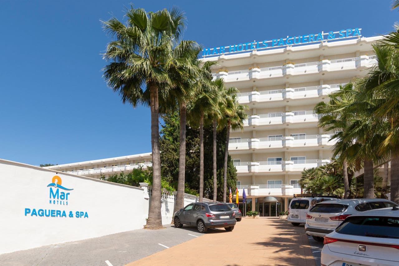 Mar Hotels Paguera - photo 2