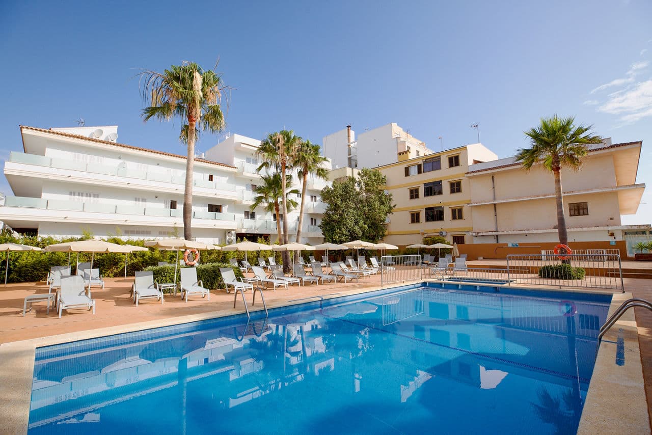 Holiday in Majorca
