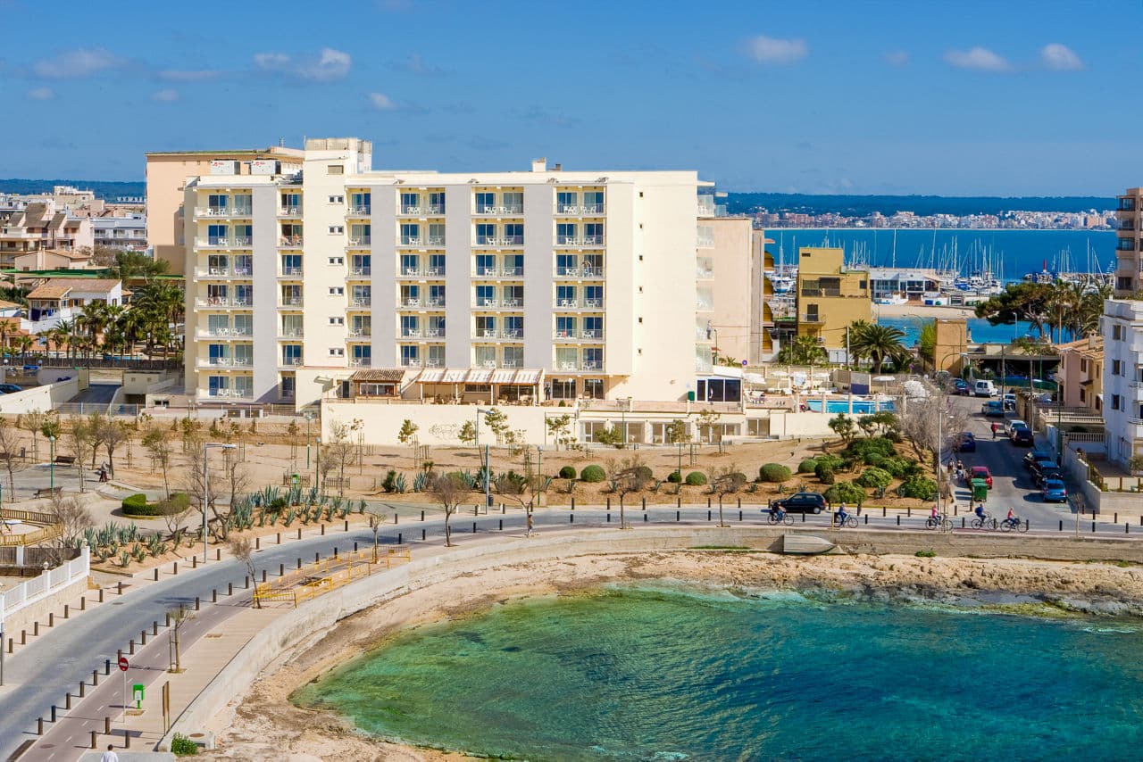 Holiday in Majorca