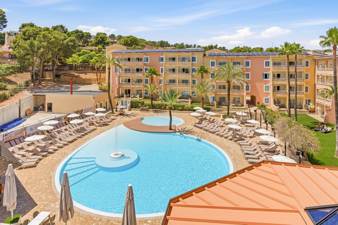 Majorca Holiday