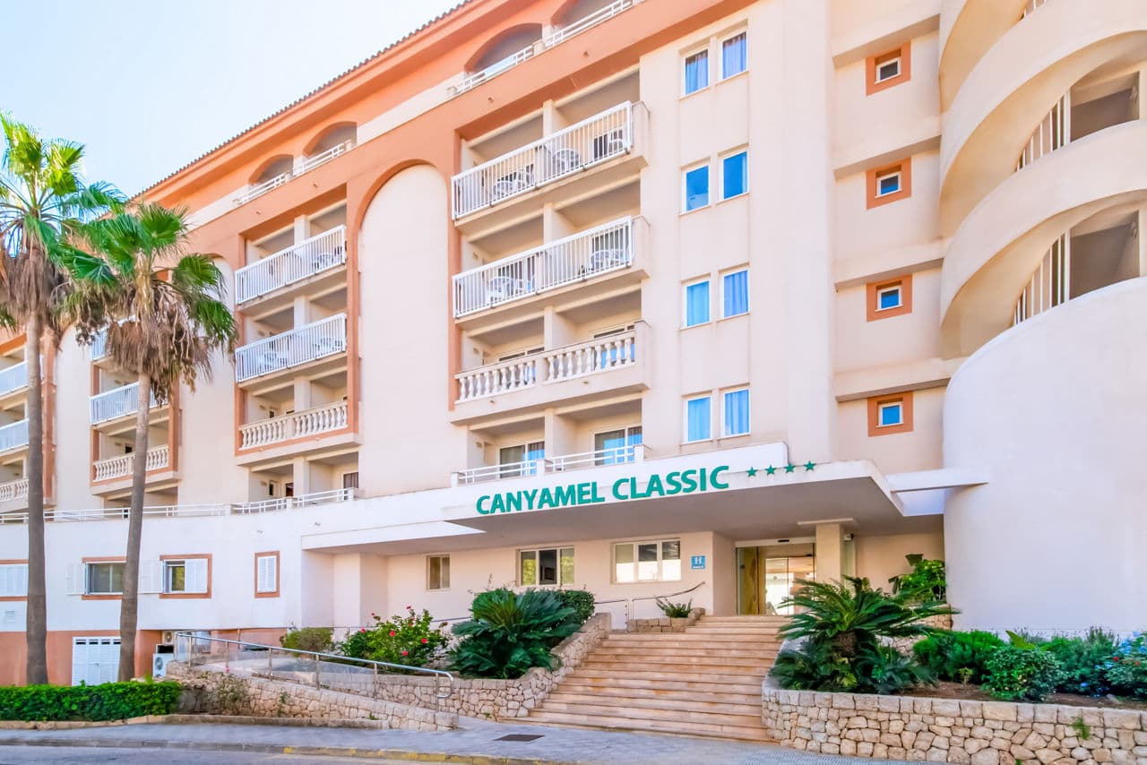 Hotel Canyamel Classic - photo 2