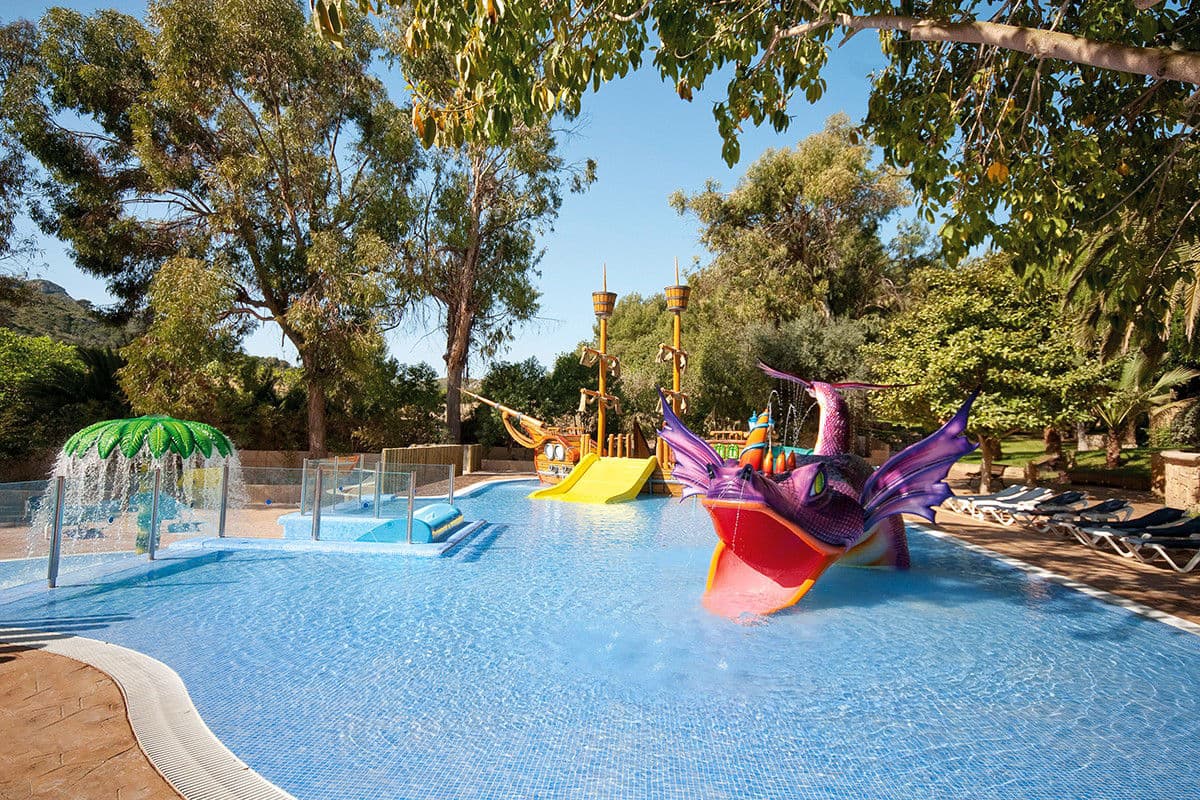 Family Holiday in Majorca - main photo
