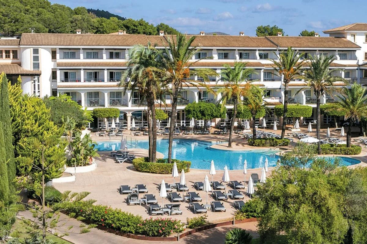 Family Holiday in Majorca