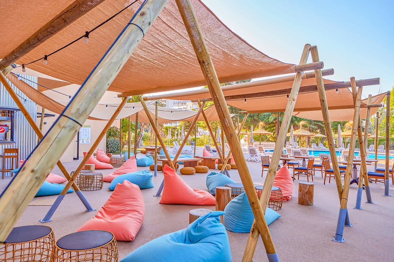 tent Palmanova