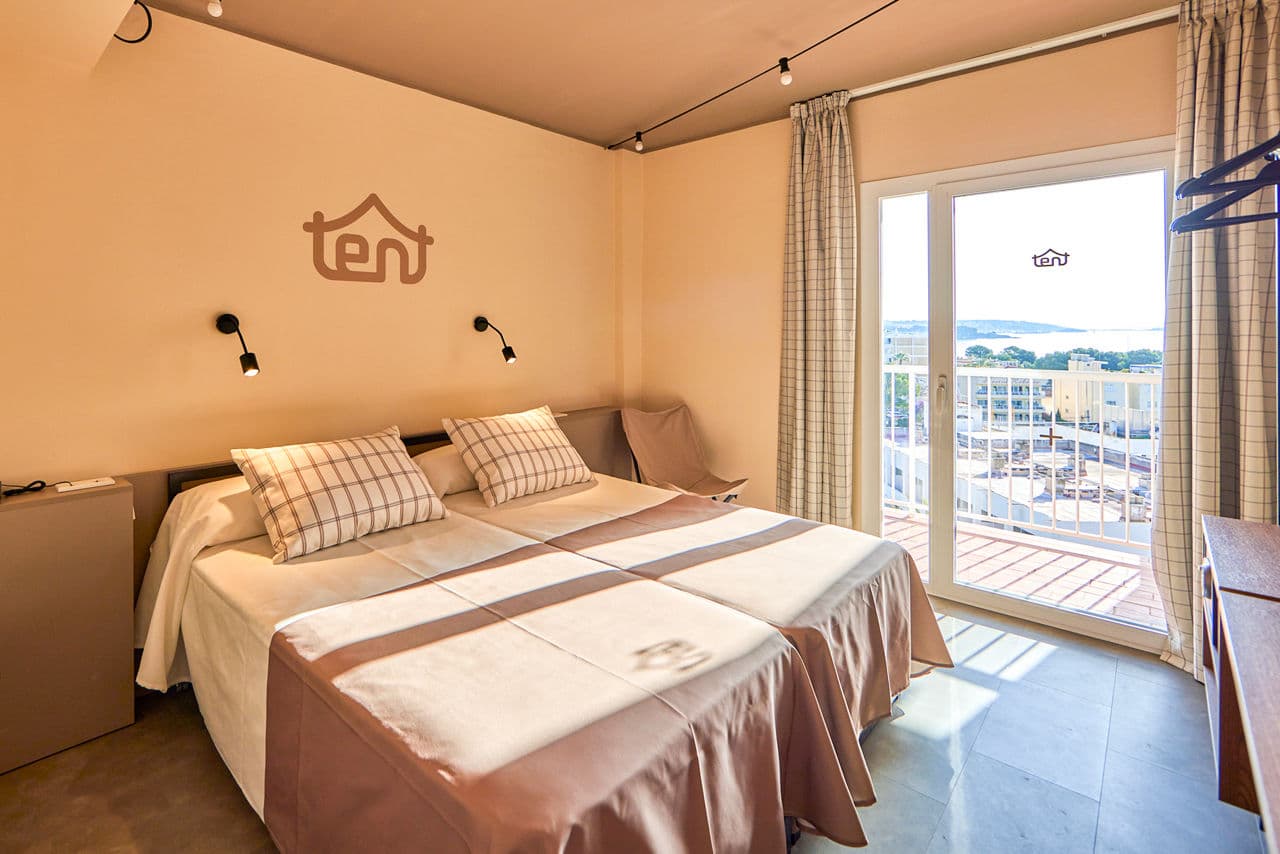 tent Palmanova - photo 3