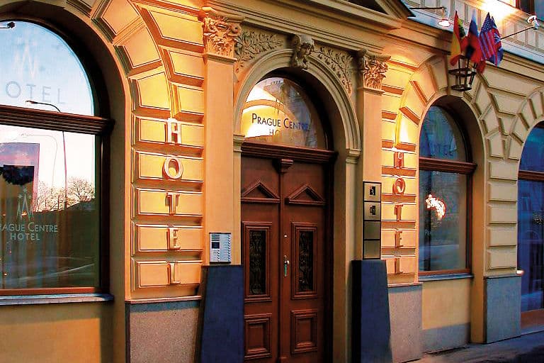 Prague Centre Superior