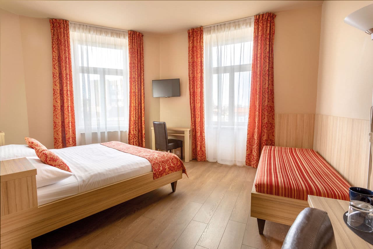 Prague City Break - main photo