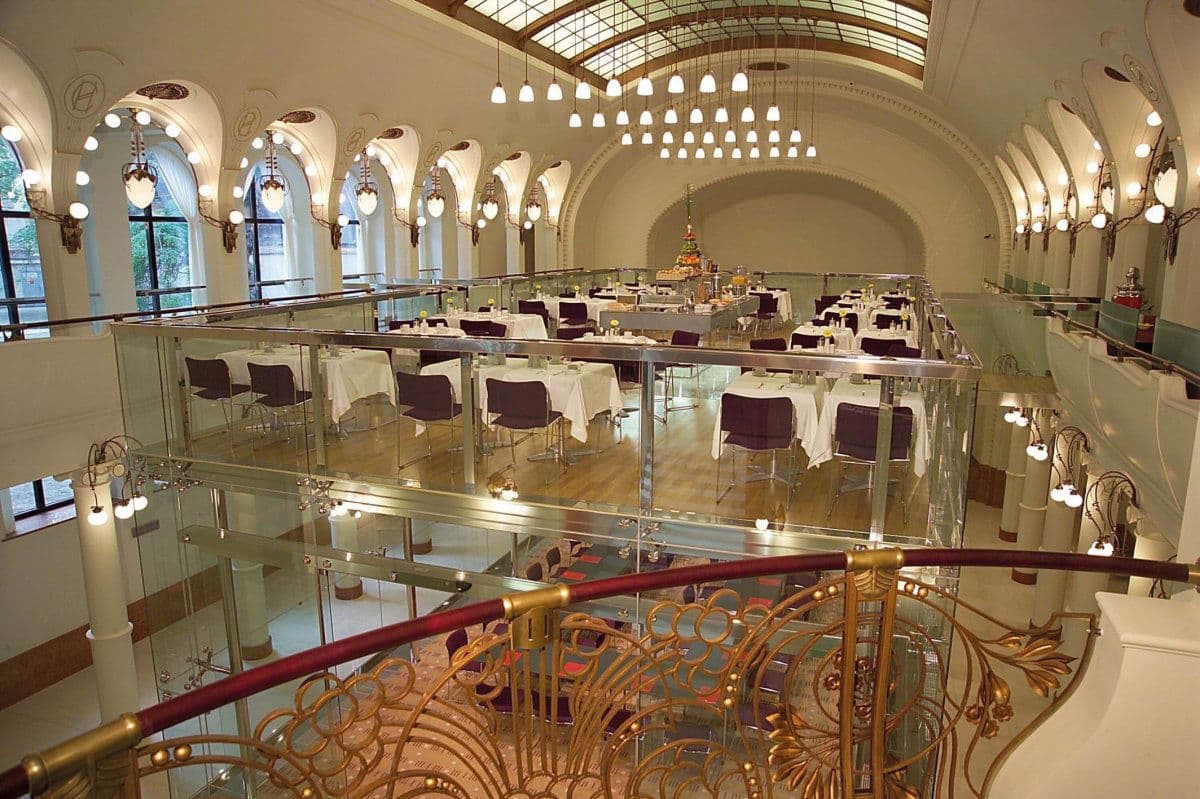 K and K Central hotel, Prague - photo 2