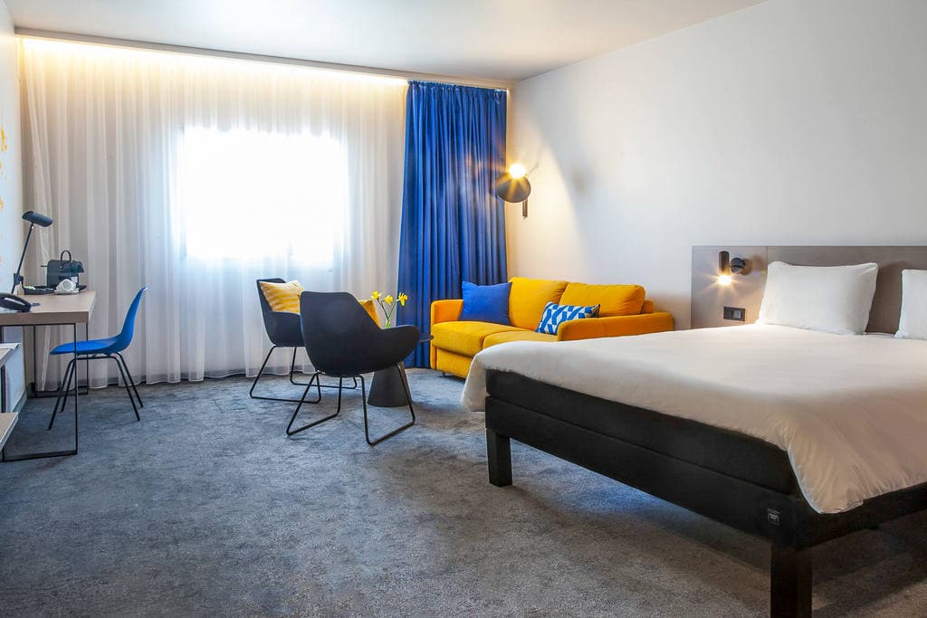 Ibis Praha Old Town - main photo