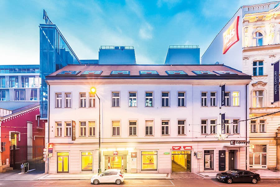 Ibis Praha Old Town