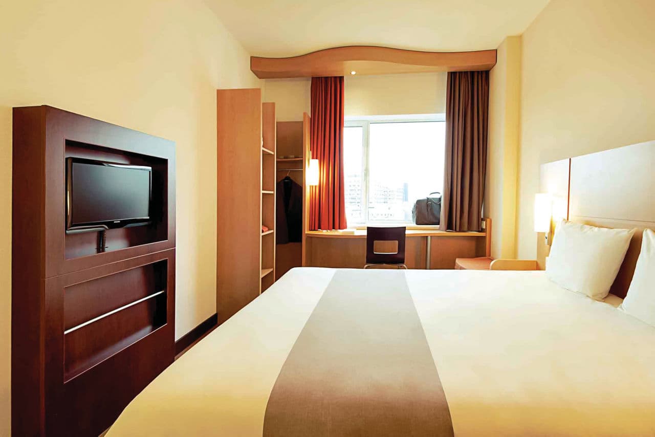 Ibis Praha Mala Strana, - photo 3