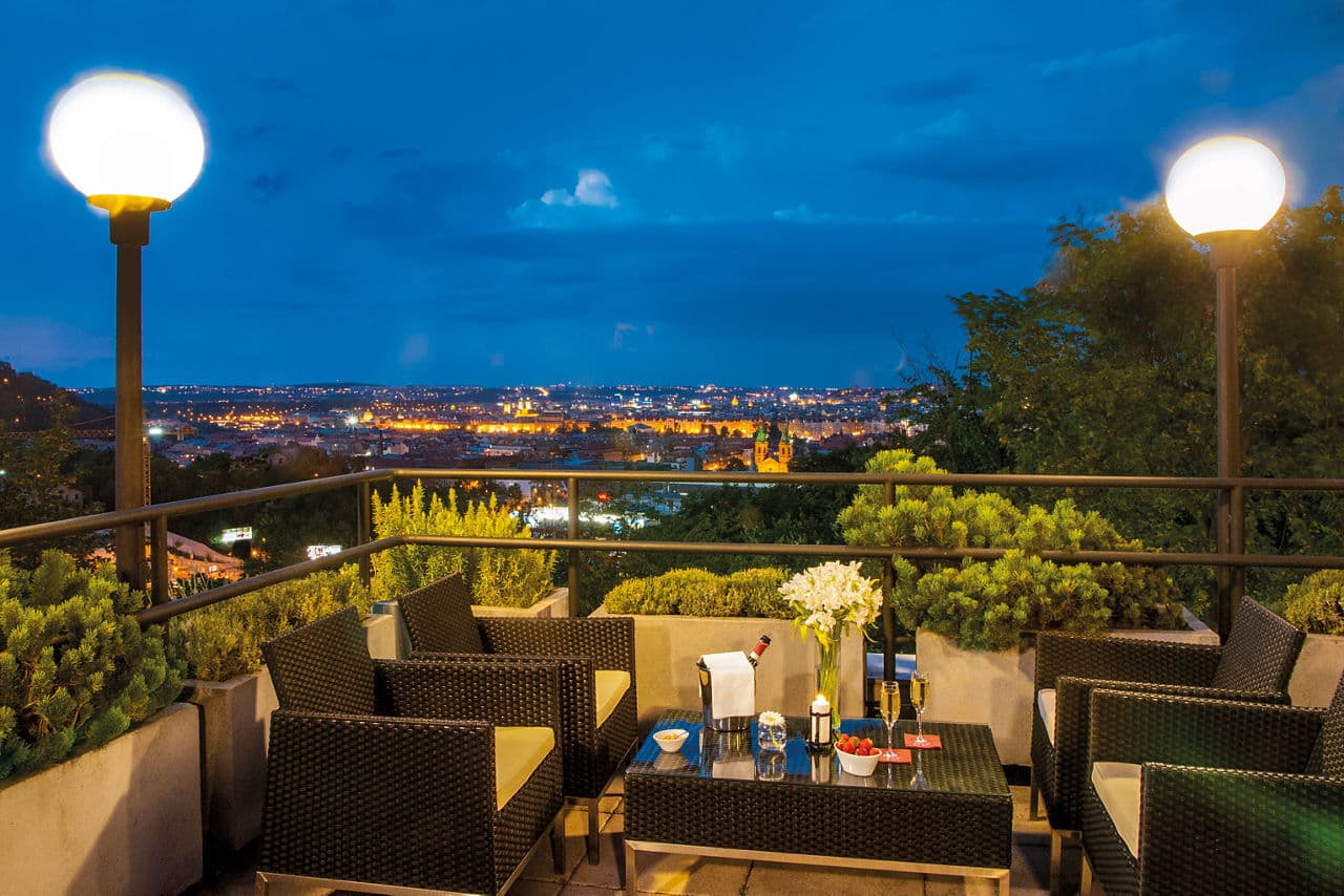 NH Collection Prague hotel - photo 3