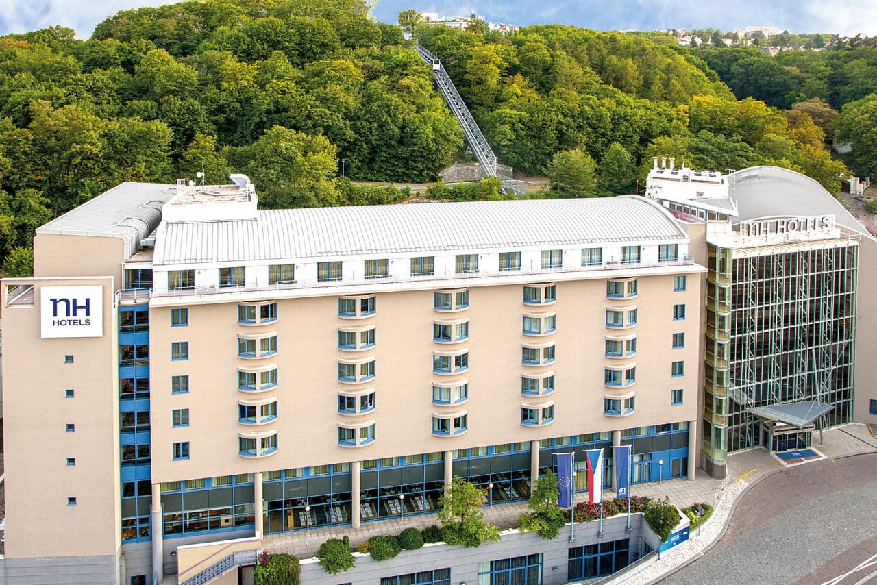 NH Collection Prague hotel - photo 2