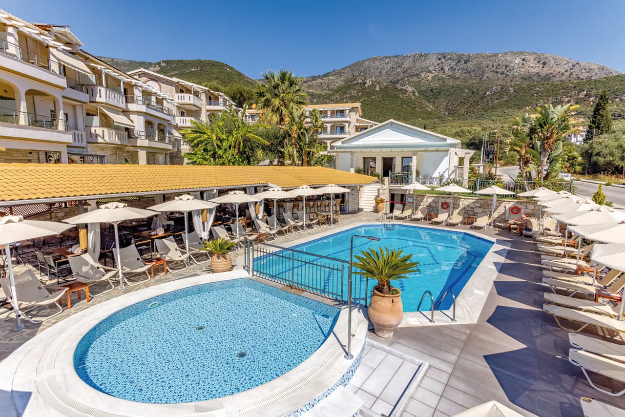 Holiday in Parga - main photo