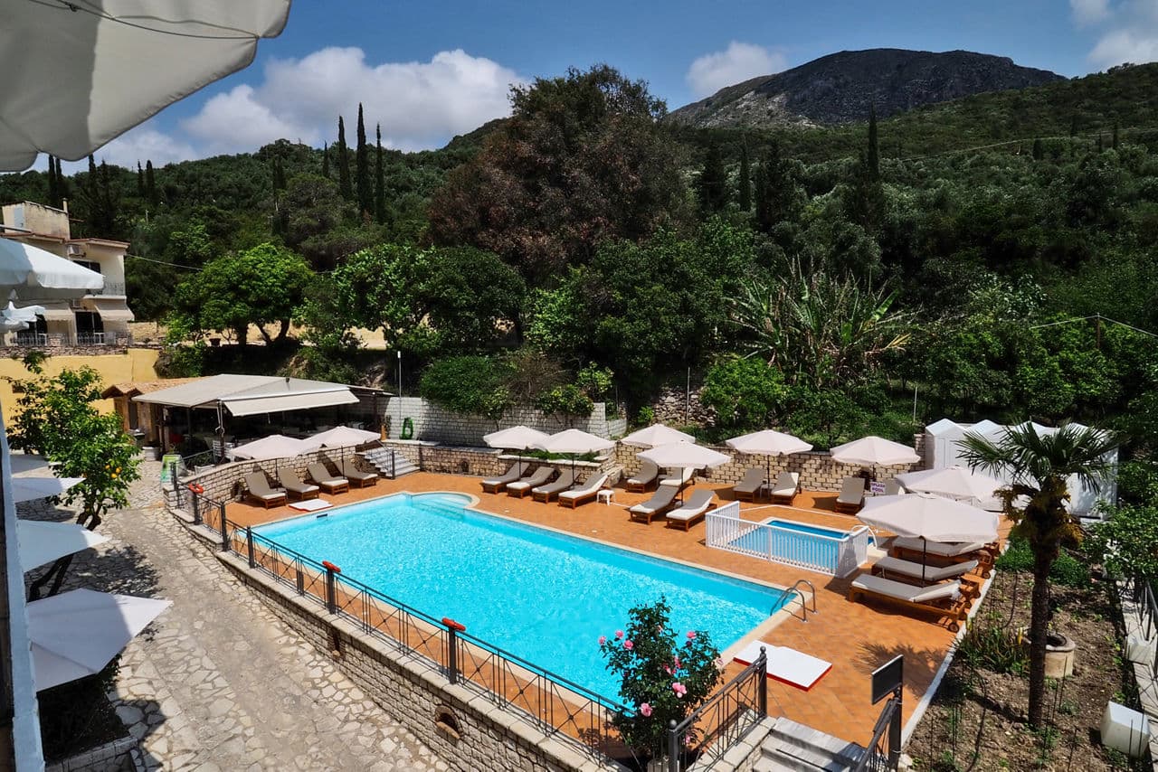 Parga Area Escape - main photo