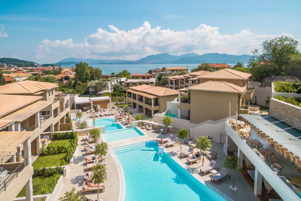 Holiday to Lefkas