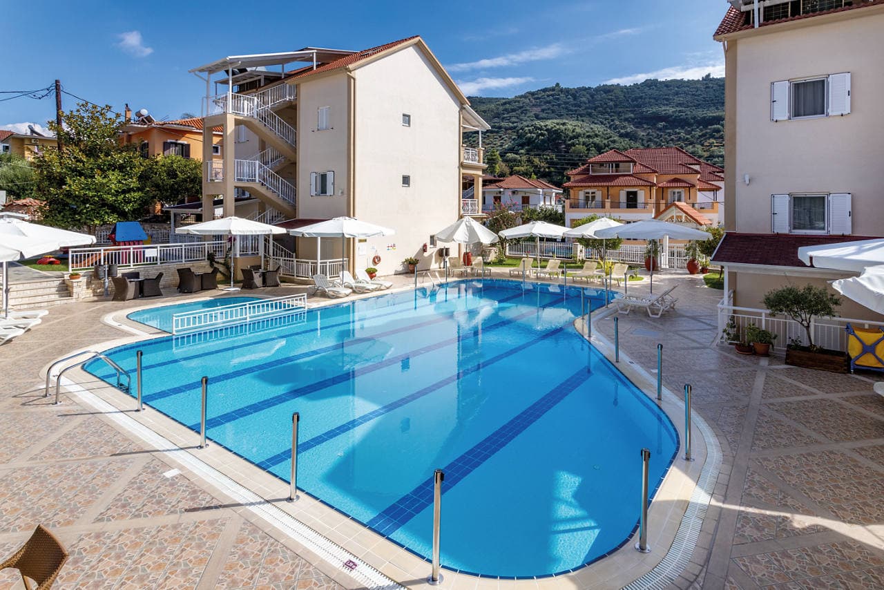 Elena Apartments