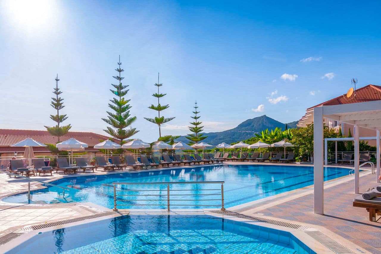 Alea Resort, Parga - photo 2