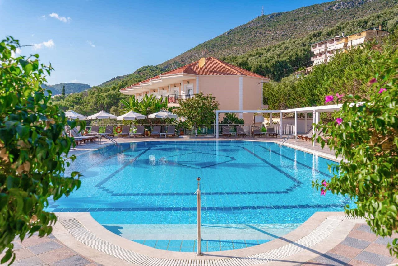 Alea Resort, Parga - photo 3