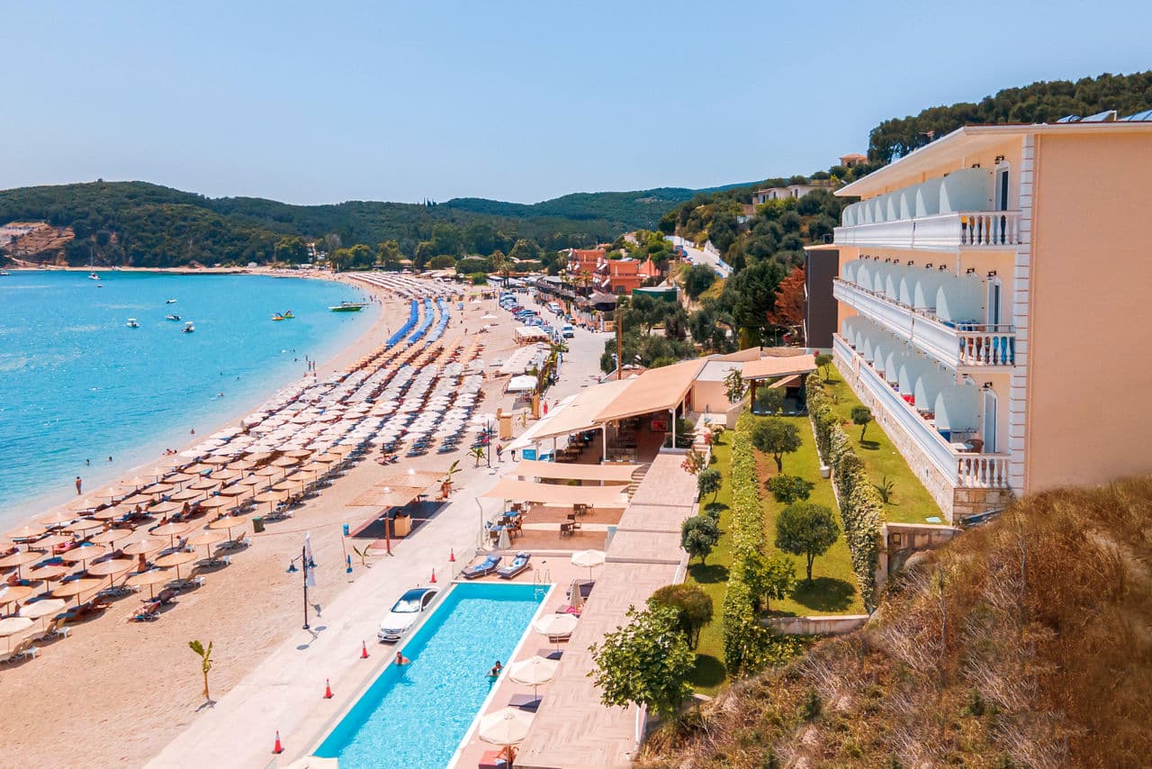 Ionion Beach Resort - photo 3