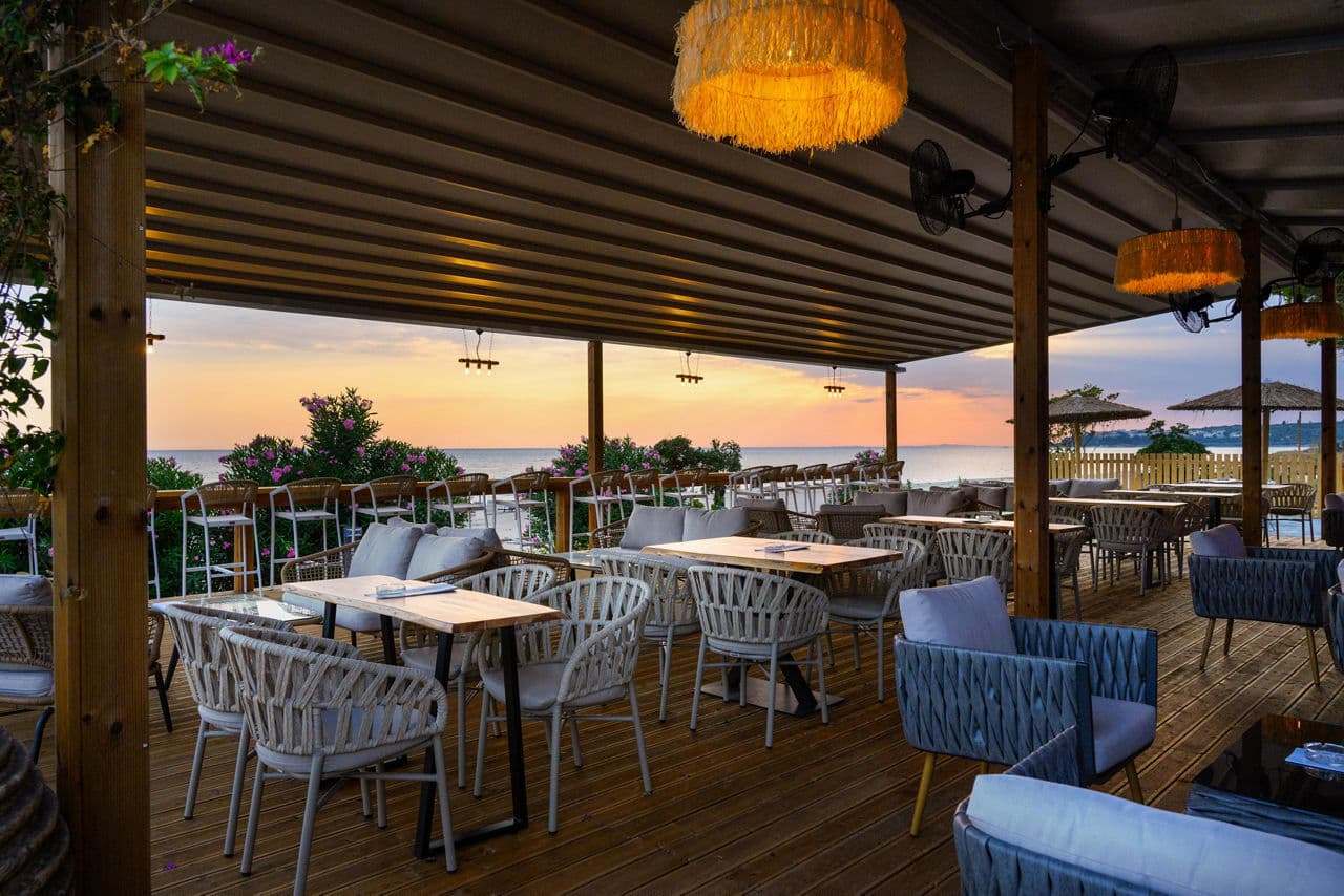 Ninos Grand Beach, Kanali, Parga - photo 3