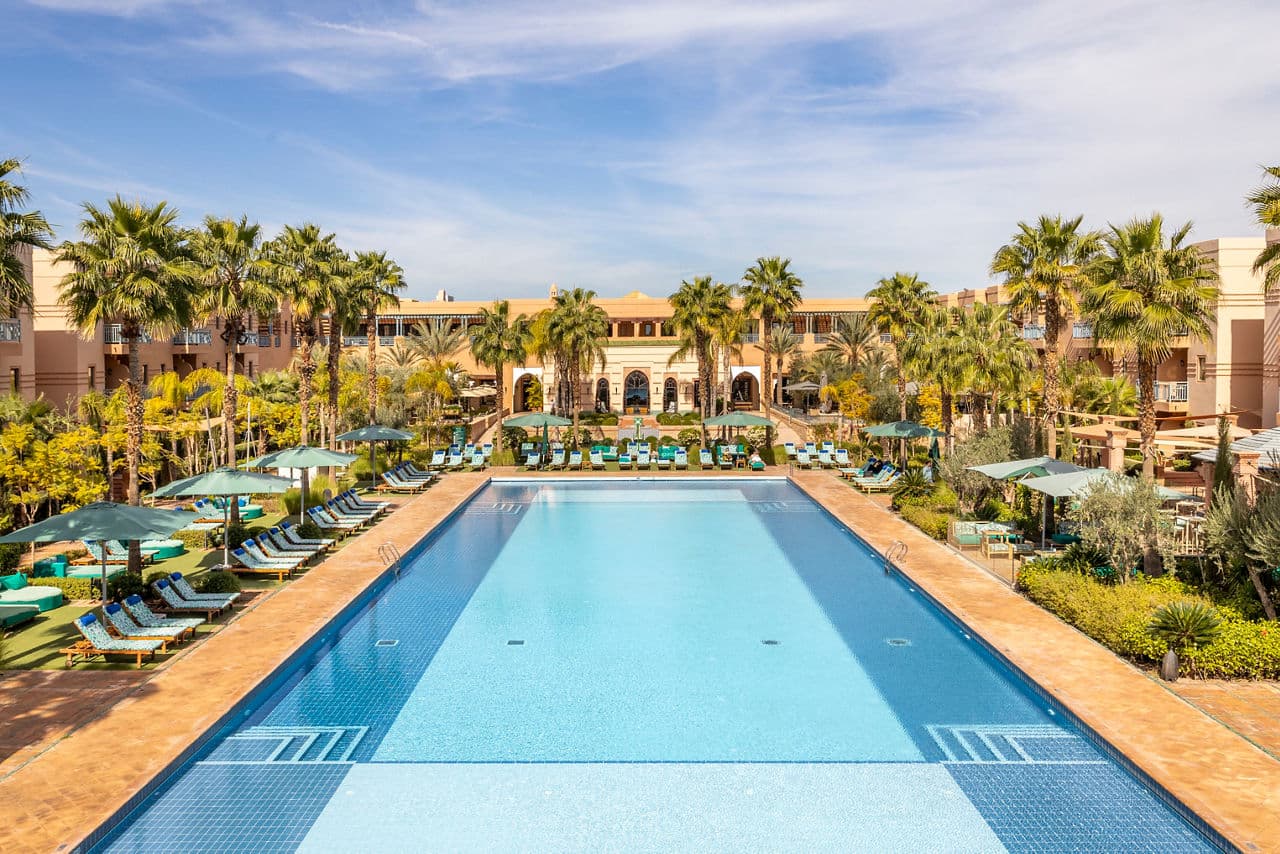 Jaal Riad Resort
